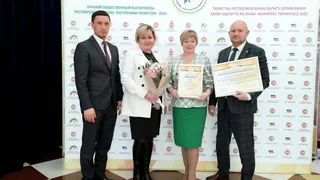 Жительница Нижнекамского района стала одной из лучших воспитателей несовершеннолетних