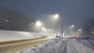 Во Владимире потратят 6 млн рублей на замену трехсот уличных светильников