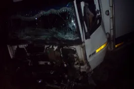 Трагическое ДТП в Михайловском районе:  погибли три человека