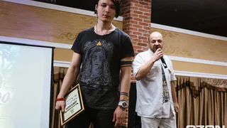 Победитель тату-фестиваля: "Моя модель опоздала на 6 часов"