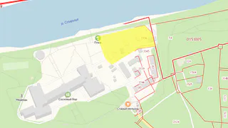 Что строят рядом с санаторием "Сосновый бор"? Ответ администрации