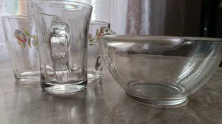 Чем стеклянная и не только посуда из "ФиксПрайса" и "Светофора" отличается от такой же в дорогих магазинах