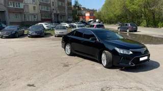 В Рязани водитель на Toyota сбил 90-летнюю пенсионерку