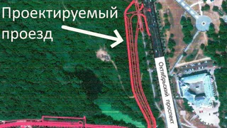 Во Владимире построят новый проезд