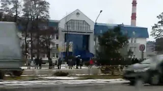 СМИ: На рязанском НПЗ сработала пожарная тревога