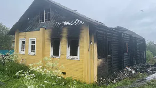 Жительница Коми получила срок за гибель трех человек при пожаре в Удорском районе