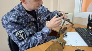 За неделю сотрудники Росгвардии Коми привлекли 3-х владельцев оружия