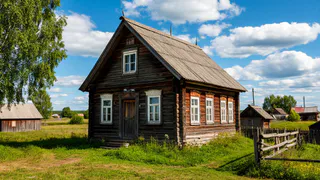 Почему в русских избах делали потолки высотой ровно 210 см, а мы строим по-разному: архитектурный секрет хитрых мастеров - додумаются не все