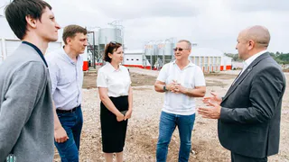 Крупная компания вкладывает более миллиарда рублей в птицеводство Чувашии