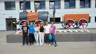 Педагоги из Коми покоряют Пензу: универсальная команда вышла на всероссийский старт