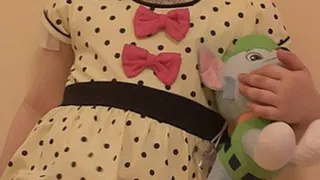 Малышка из Турлатово борется с серьезным недугом – ей необходима помощь