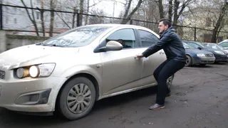 В Рязани поймали троих серийных автоугонщиков из Подмосковья