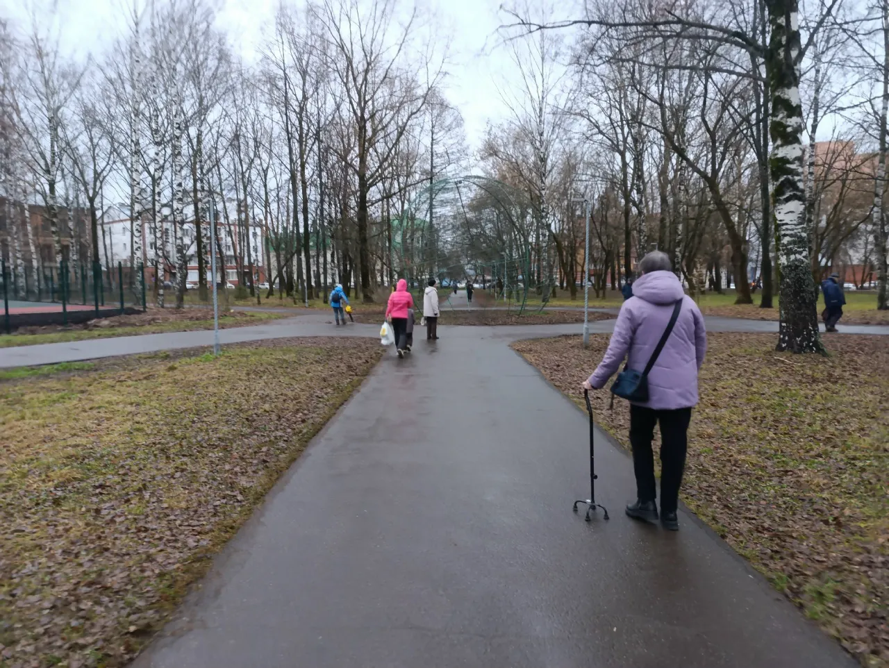 В Татарстане 6 апреля пройдут дожди с мокрым снегом и грозы
