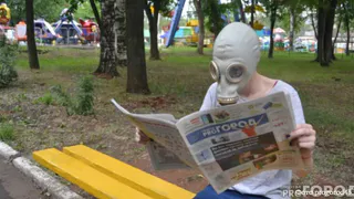 Рязанцы намерены писать коллективное обращение за чистый воздух