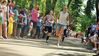 Во время "Кросса Нации" в Рязани перекроют движение