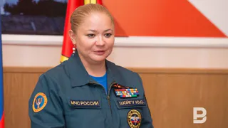 В Брянск приедет Юлия Шойгу