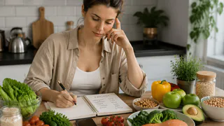 Вы едите «правильные» продукты, но вес стоит: нутрициолог объяснила ошибку, которую совершают даже ЗОЖники