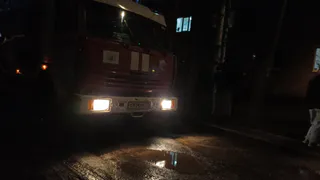 В Коми за сутки зафиксировано два пожара