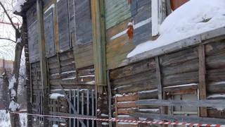 В Коми детям запретили ходить на "заброшку"