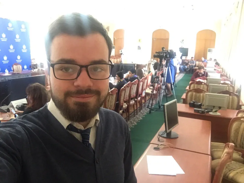 Все самое главное с пресс-конференции Николая Любимова - текстовая трансляция