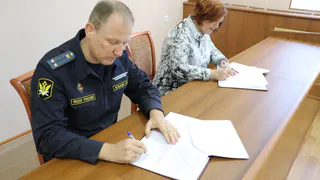 В Пензе подписали соглашение о сотрудничестве для помощи участникам СВО и их семьям