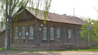 В Татарстане можно за 1 рубль можно купить бывший дом писателей