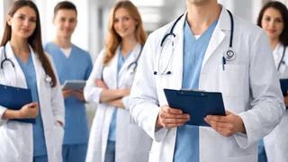 Во Владимирской области открыто 1217 вакансий о работе для медицинских работников