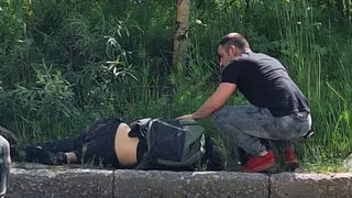 В Коми автоледи за рулем Renault Arkana сбила ехавшего мотоциклиста