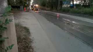 Мы так долго этого ждали: в Рязани приступили к ремонту Промышленной