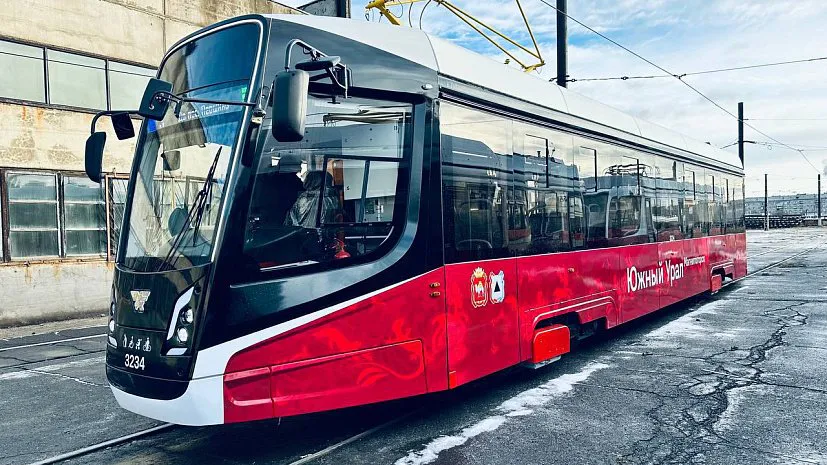 Зарплата водителей трамваев в Магнитогорске растет