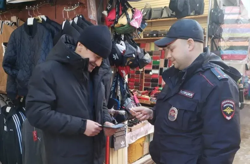 За два дня сотрудники миграционной службы выявили 16 нарушений в Магнитогорске