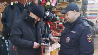 За два дня сотрудники миграционной службы выявили 16 нарушений в Магнитогорске