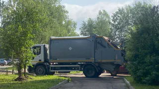 В Чувашии рассказали, как избежать зловонных луж после вывоза мусора летом
