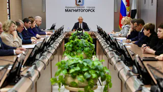 В администрации города рассказали о количестве сирот, находящихся в Магнитогорске