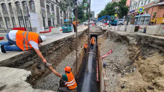 В Рязани 2 июня перекроют улицу Великанова