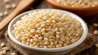 Всего 1 секрет и перловка будет таять во рту, как масло. Гости тянут тарелки за добавкой, не веря, что это обычная перловка