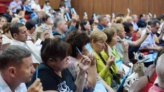 Итоги: нижнекамские единороссы подвели итоги работы за первое полугодие