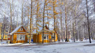 7 декабря в Нижнекамске наконец выпадет снег