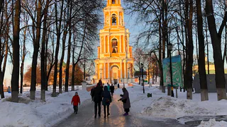 Рязань угодила в первую десятку городов, куда следует отправиться на Масленицу