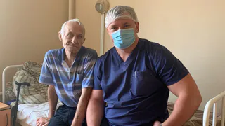 Новая артерия: врачи из Рязани провели уникальную операцию