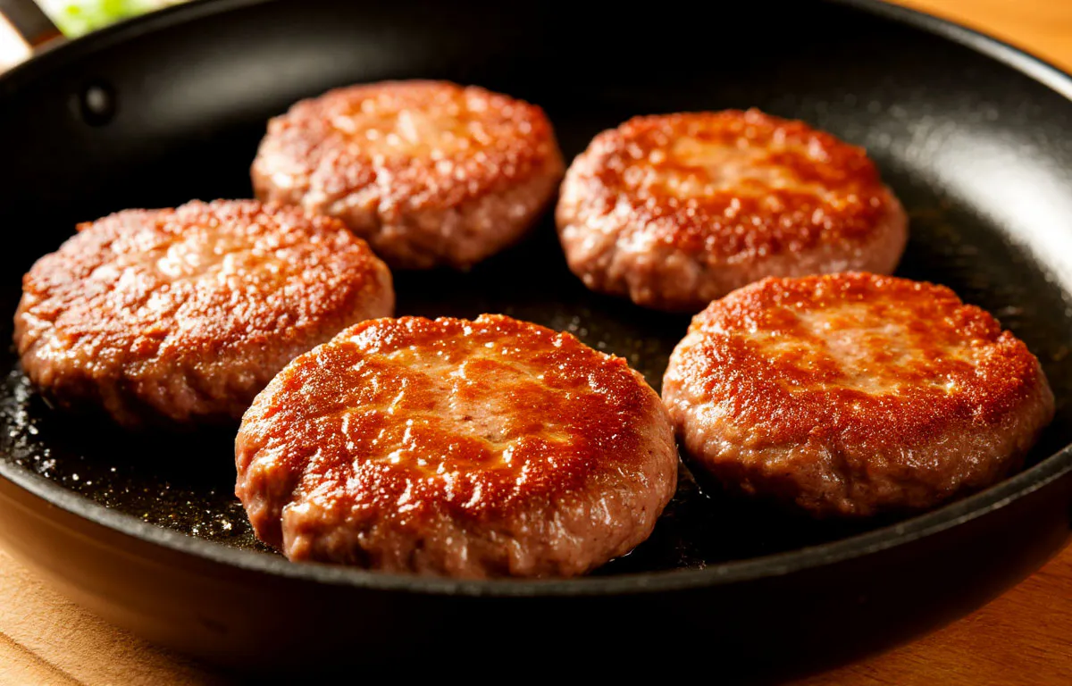 Не хлебный мякиш и не сало: вот что добавляю в фарш для сочности и вкуса - котлеты получаются как облачко