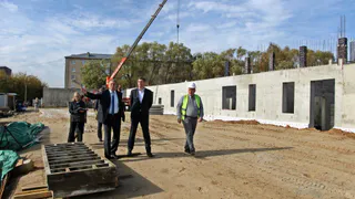 Комплексное развитие Собинского района получило губернаторскую оценку