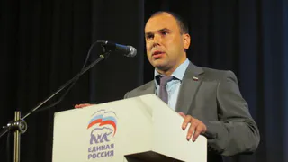 Возвратился из зоны СВО депутат Рязанской облдумы Андрей Глазунов