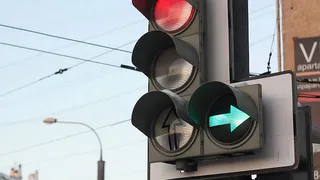 На модернизацию светофоров в Рязани направили 10 млн рублей