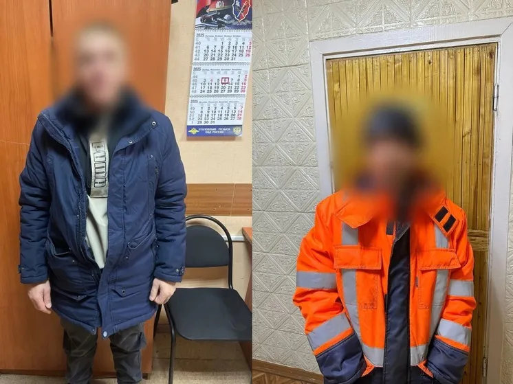 В Челябинской области двое рецидивистов похитили из трамвайного депо почти 300 килограммов кабеля