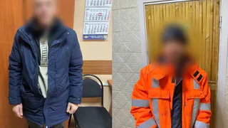 В Челябинской области двое рецидивистов похитили из трамвайного депо почти 300 килограммов кабеля