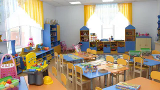 В Рязани открылся новый детский сад. Фото