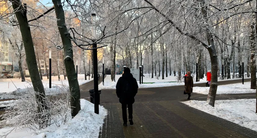 Летнее тепло уходит: в Магнитогорск идет резкое похолодание