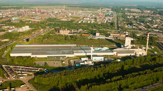 В Рязани реорганизуют завод Guardian Glass