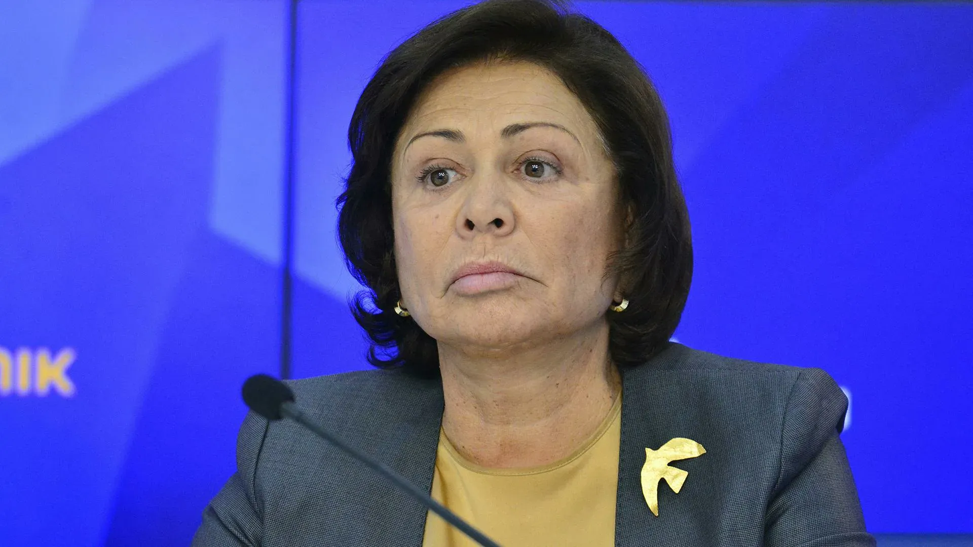 Жесткая реакция Поплавской на слова депутата Родниной о пенсиях: «Пусть попробует прожить сама»